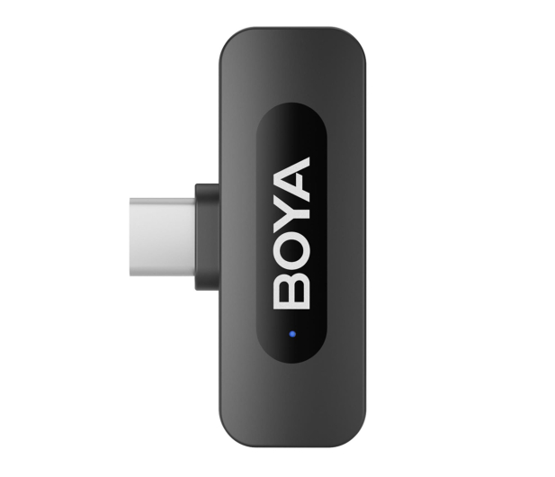 BOYA BY-V10 2.0 Ultra Compact 2.4GHz - USB-C - 1TX+1RX BY-V10 V2.0 / 6977490710297 - 1334486 - zdjęcie 2